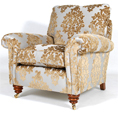 Duresta Belvedere Gentleman's Chair